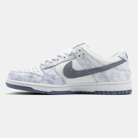 Nike SB Dunk Low "Sweet Purple White"