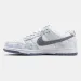 Nike SB Dunk Low "Sweet Purple White"