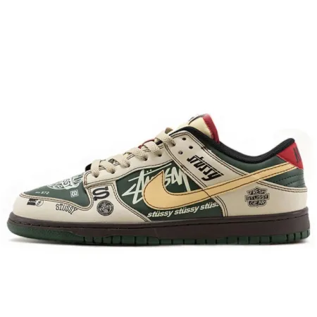 Nike SB Dunk Low x Stussy "BMW M3"